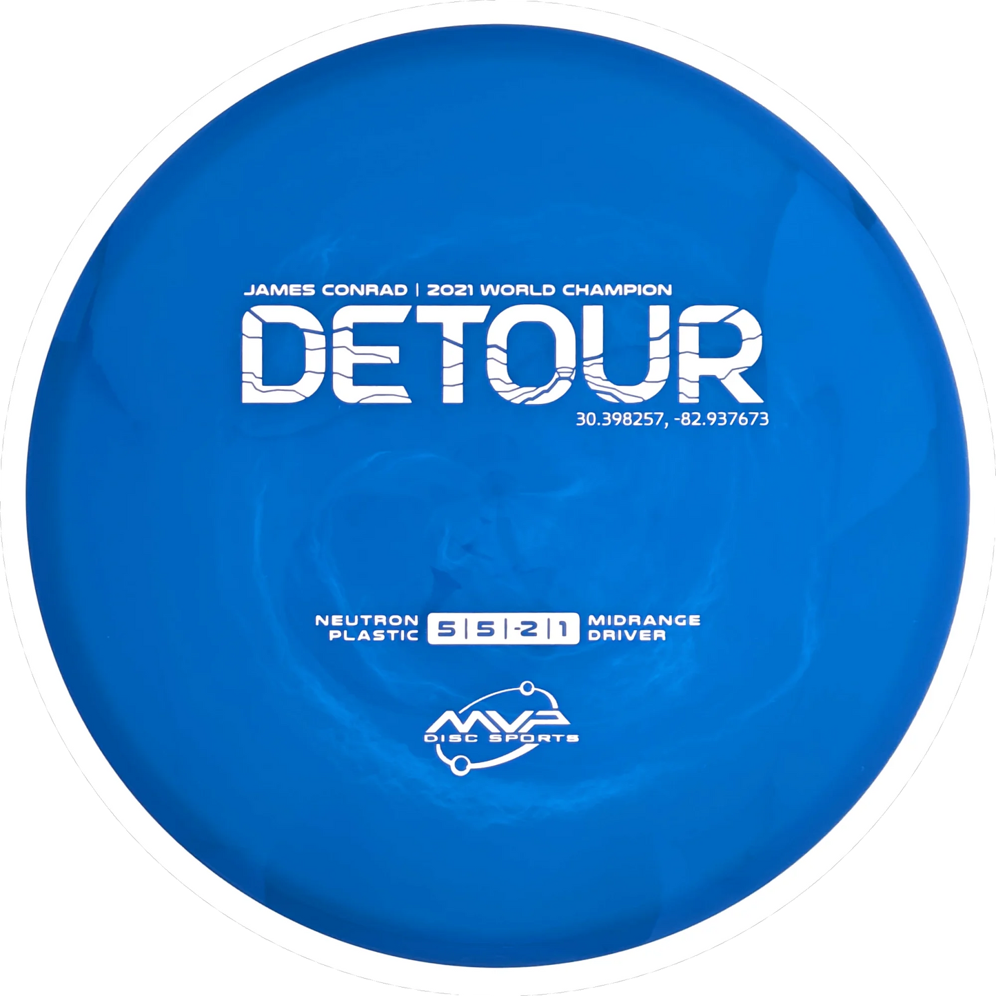Neutron Detour