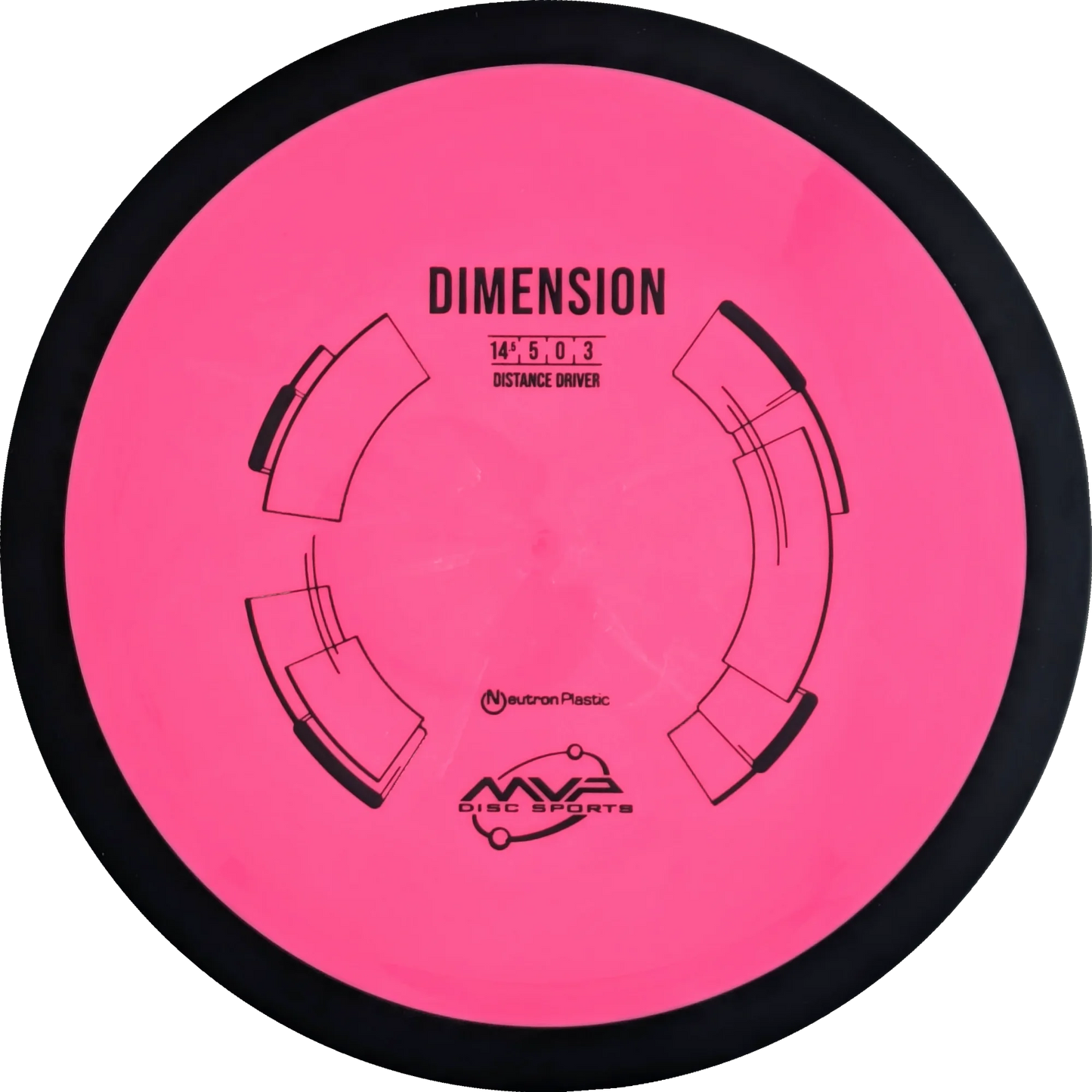 Neutron Dimension