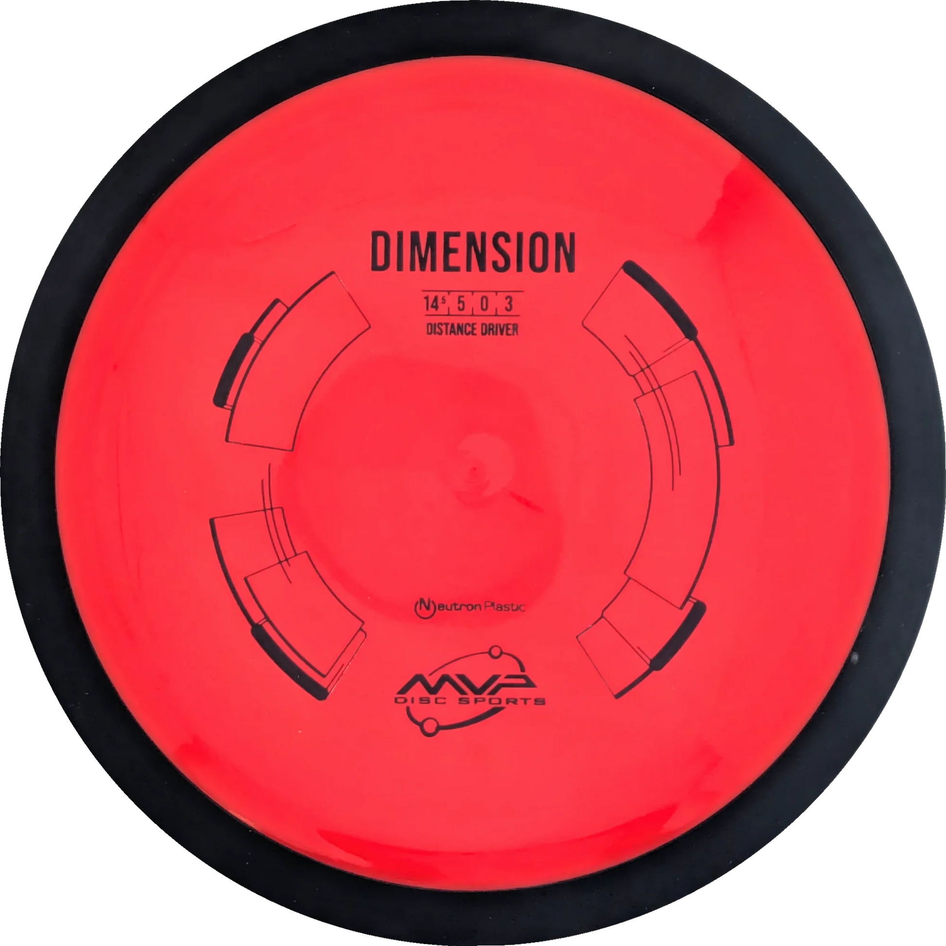 Neutron Dimension