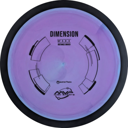 Neutron Dimension