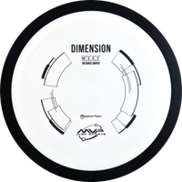 Neutron Dimension