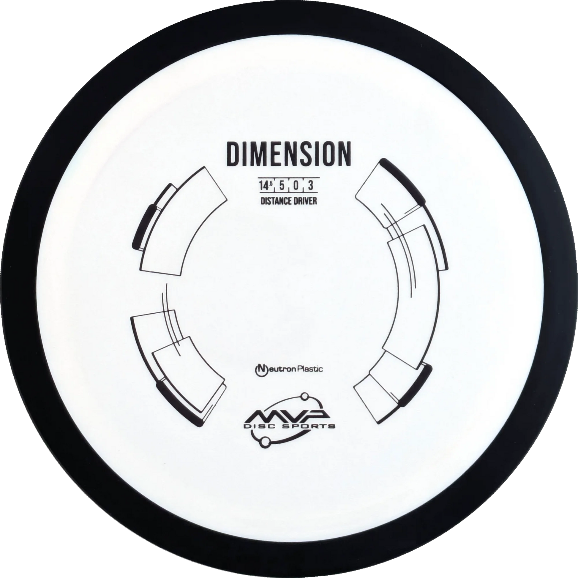 Neutron Dimension