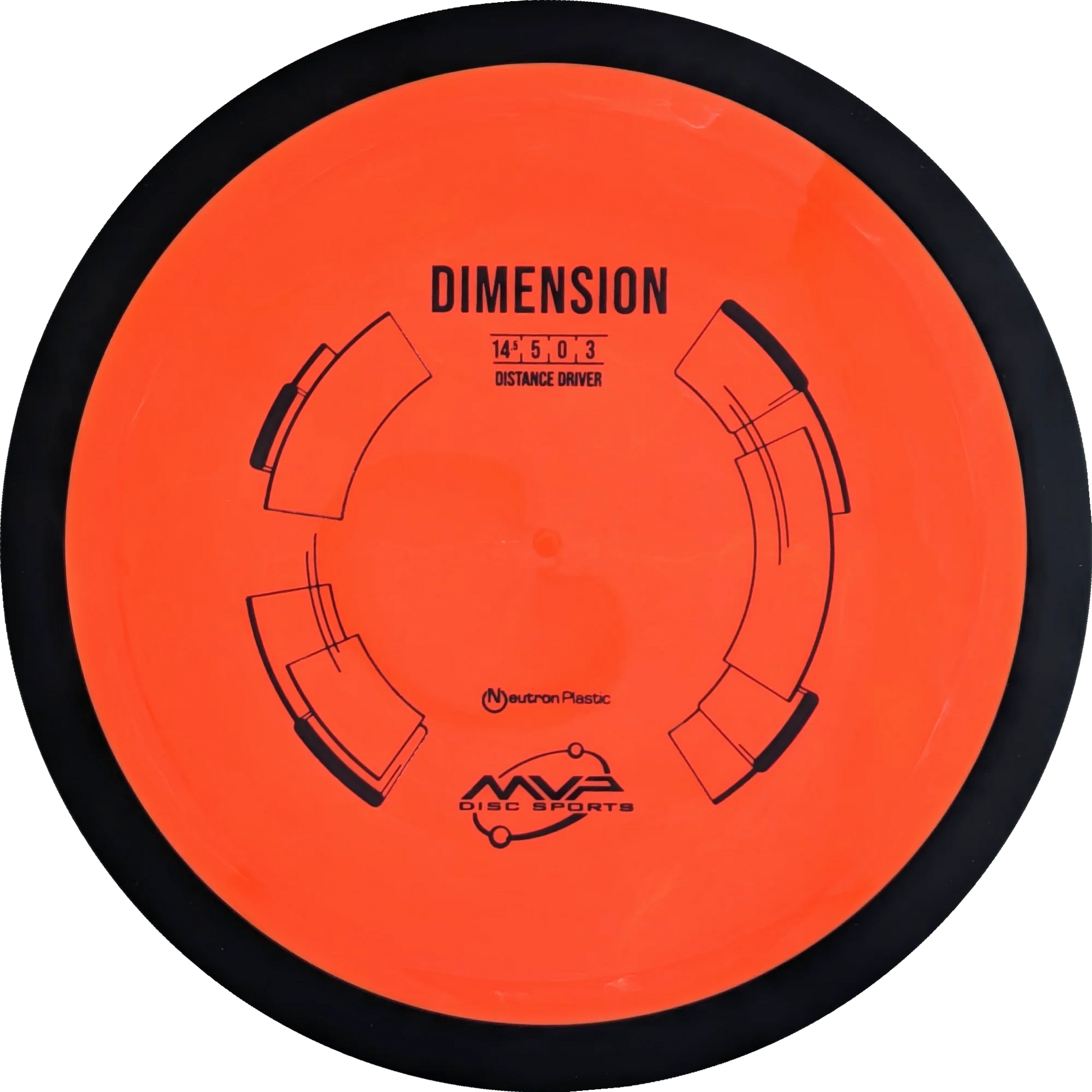 Neutron Dimension