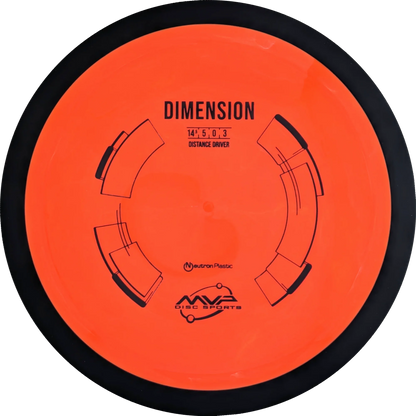 Neutron Dimension