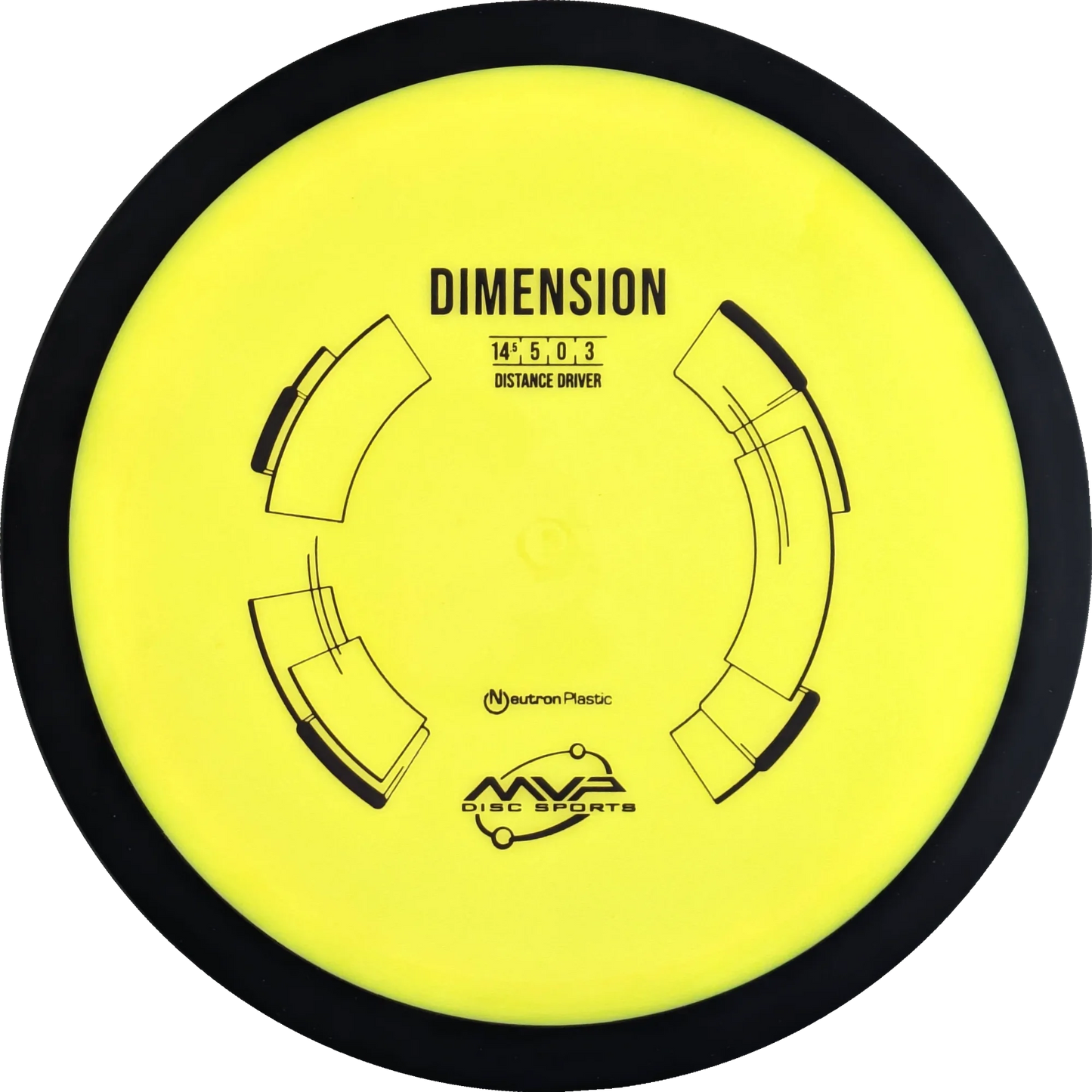 Neutron Dimension