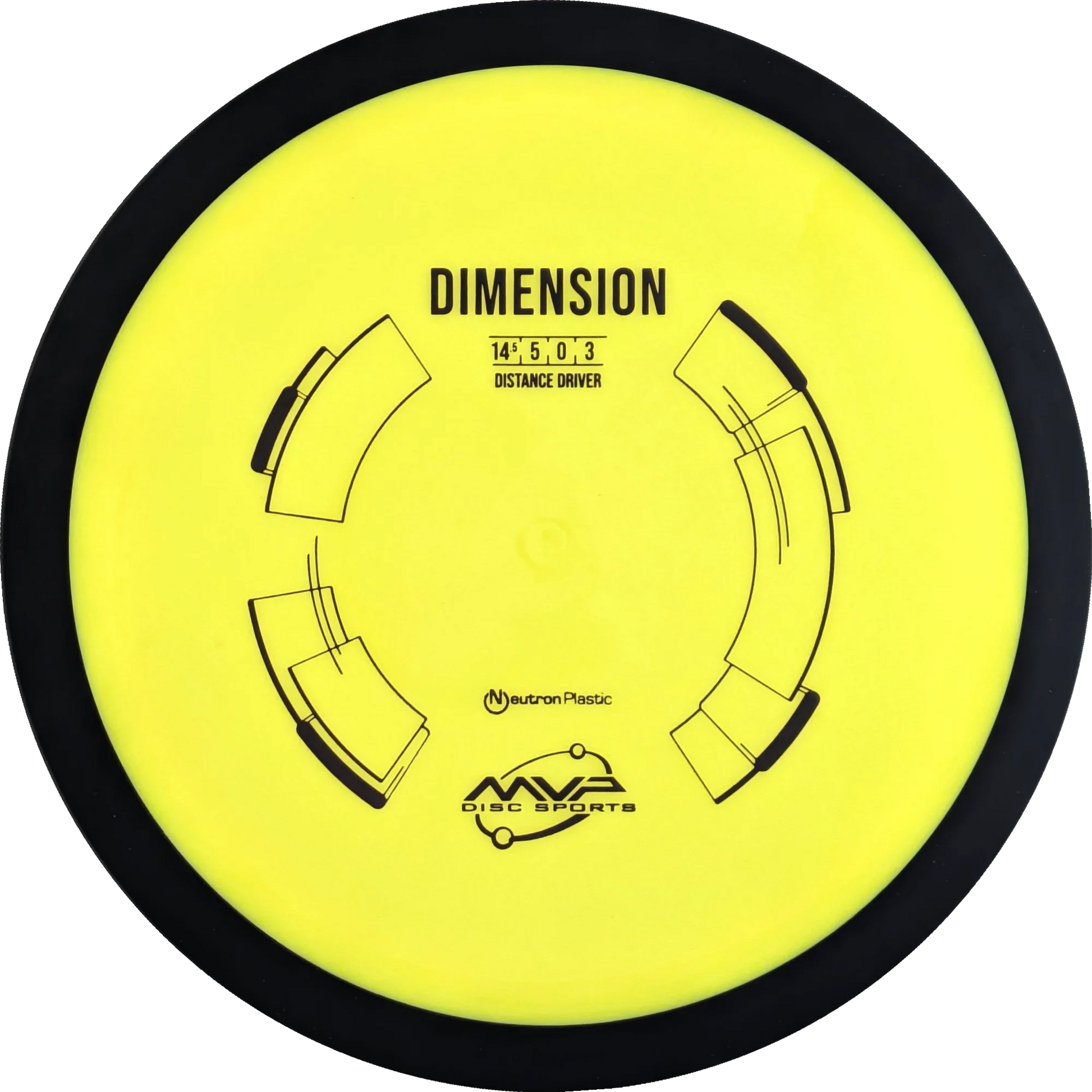 Neutron Dimension