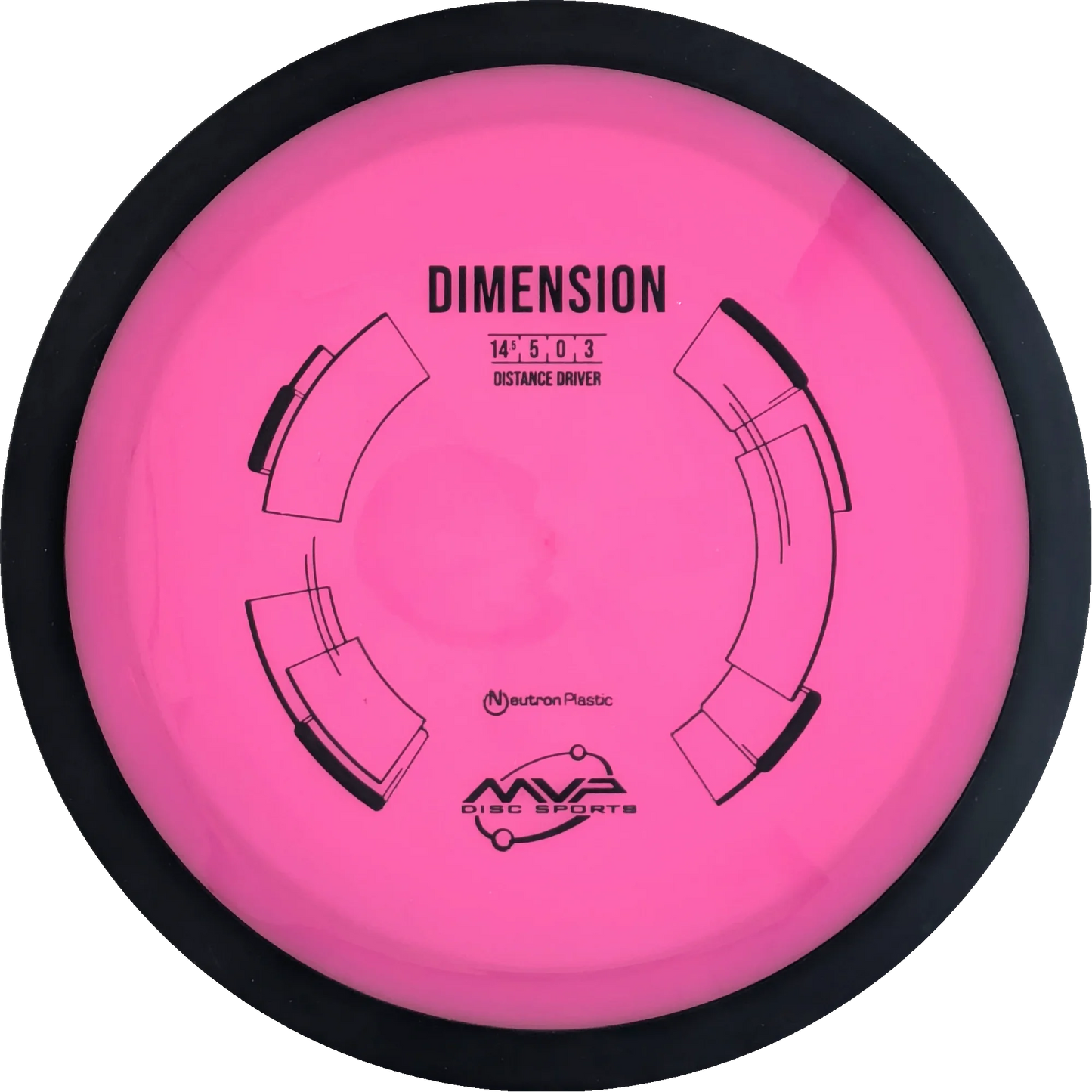 Neutron Dimension