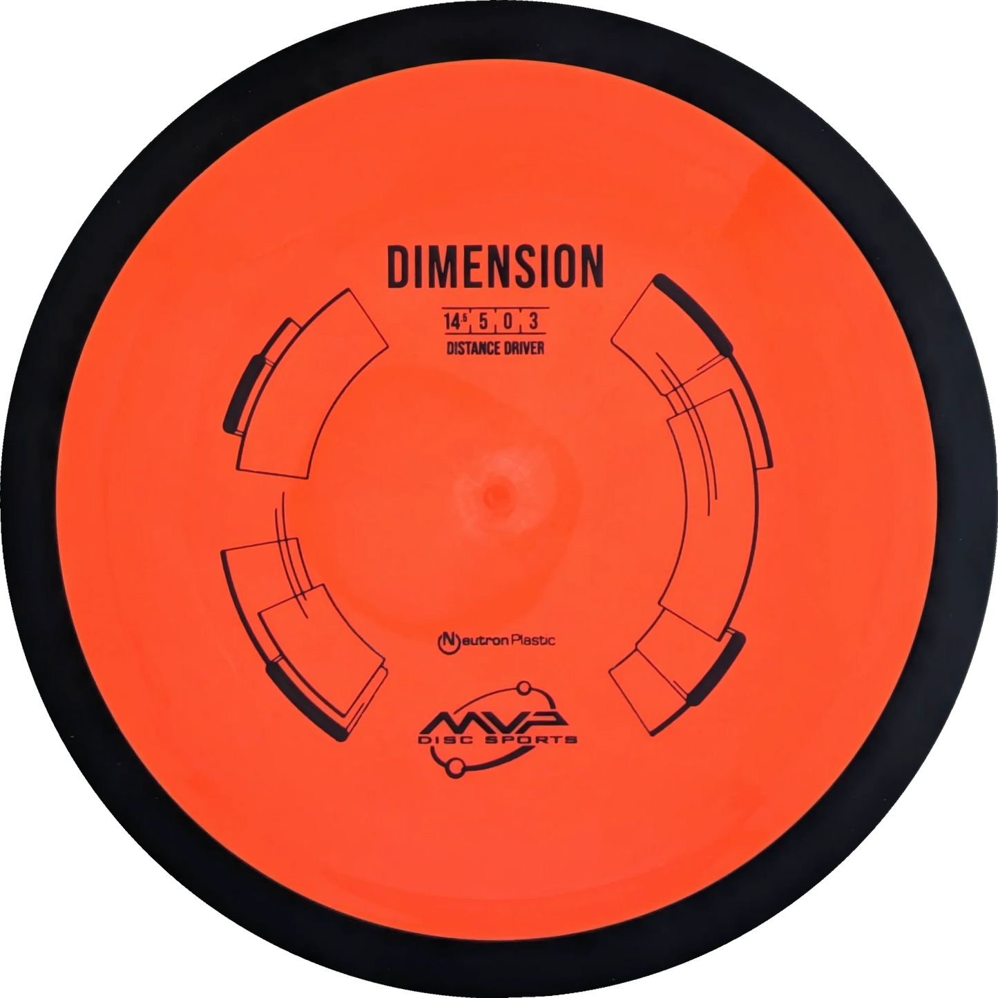 Neutron Dimension