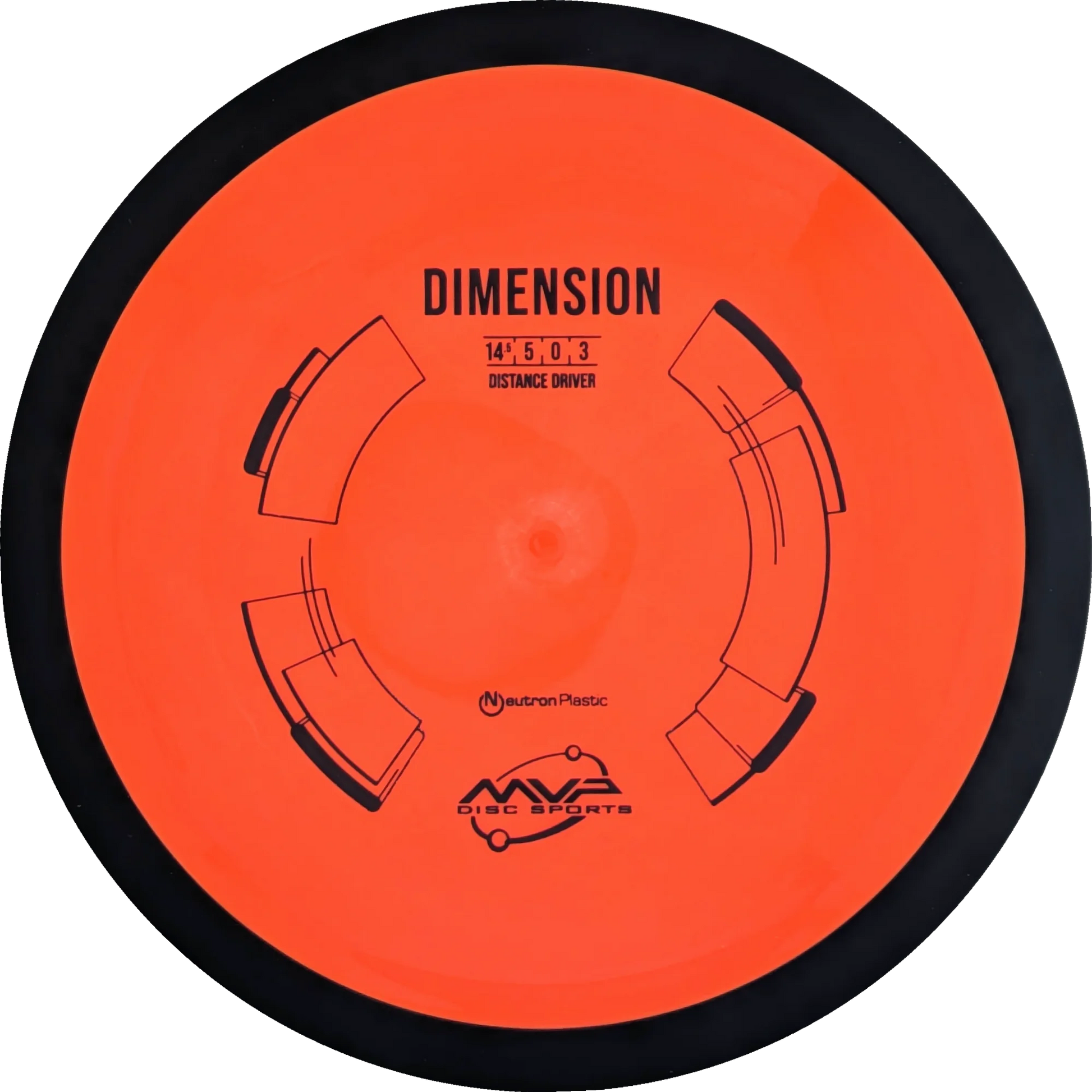 Neutron Dimension