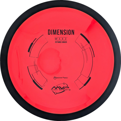 Neutron Dimension