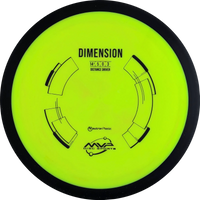 Neutron Dimension