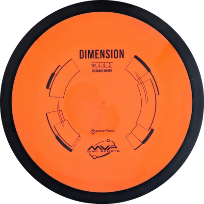 Neutron Dimension