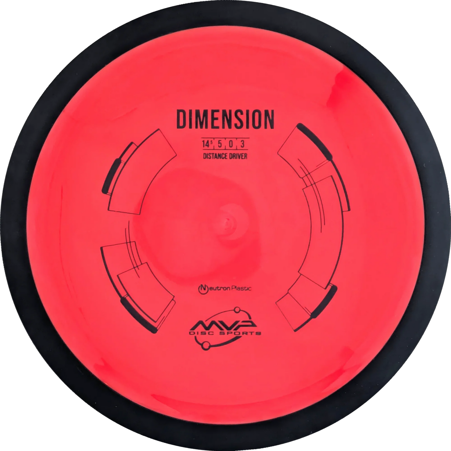 Neutron Dimension