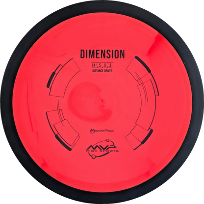 Neutron Dimension