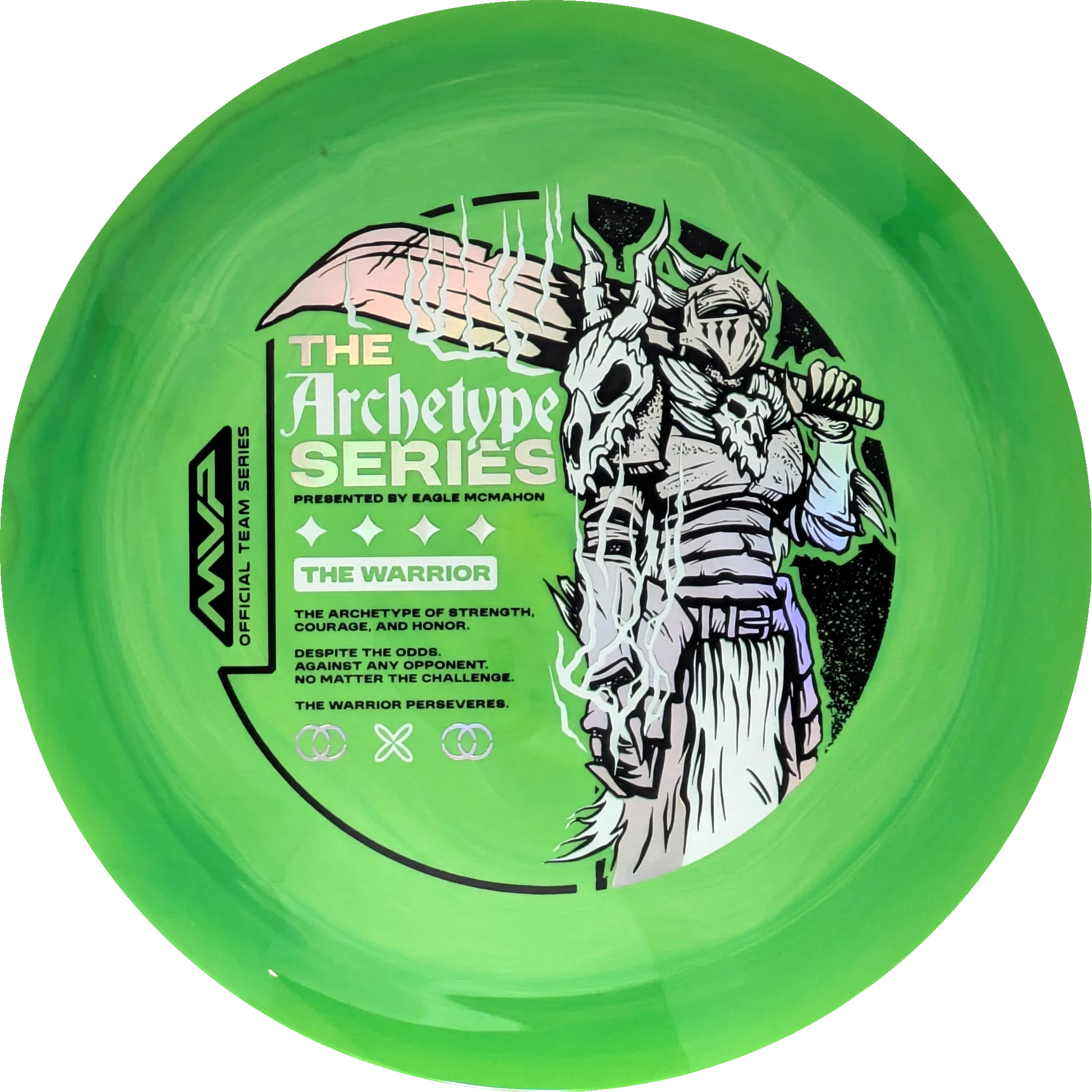 Neutron Eagle McMahon Engine