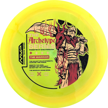 Neutron Eagle McMahon Engine