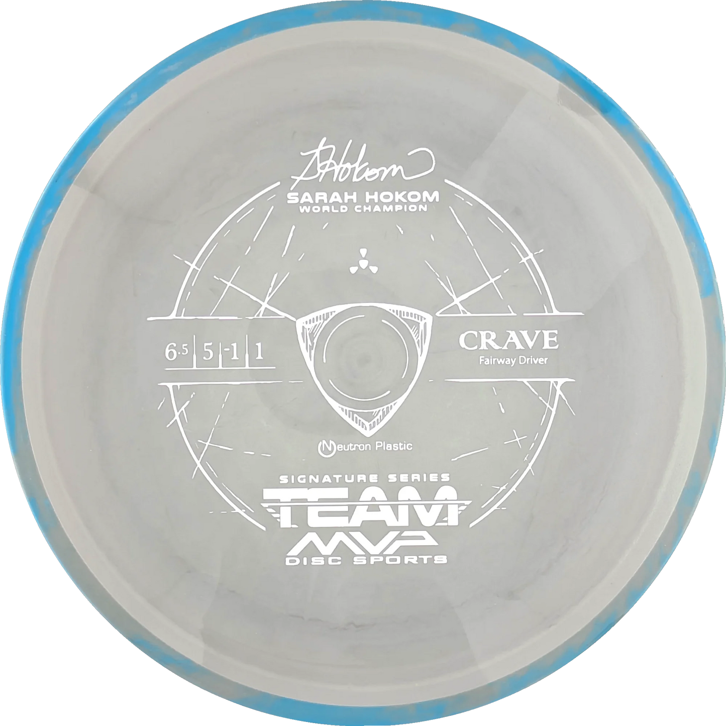 Neutron Sarah Hokom Crave