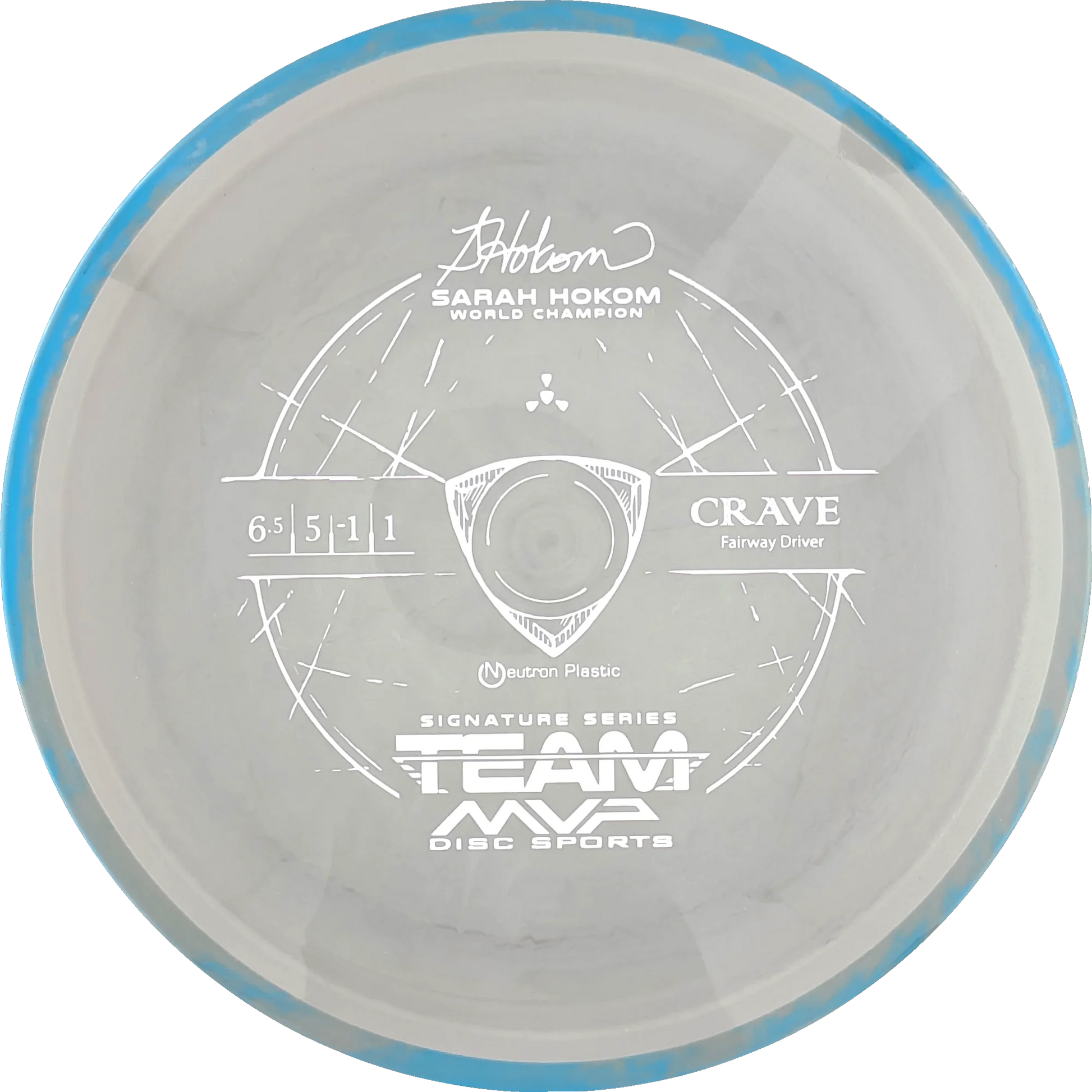 Neutron Sarah Hokom Crave