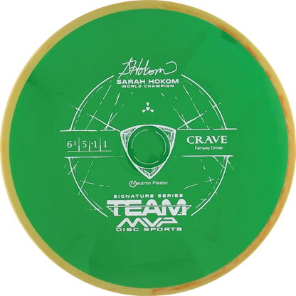 Neutron Sarah Hokom Crave