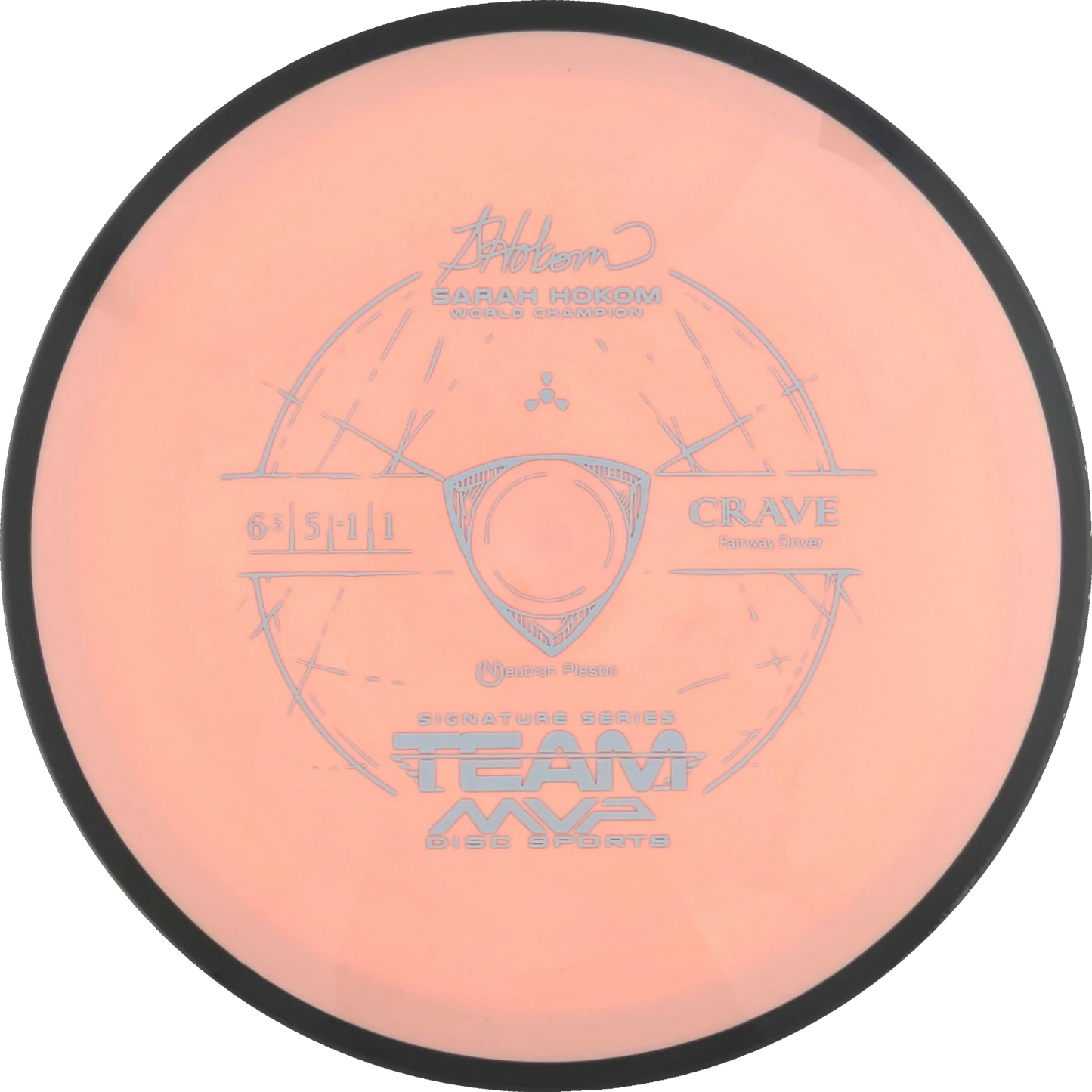 Neutron Sarah Hokom Crave