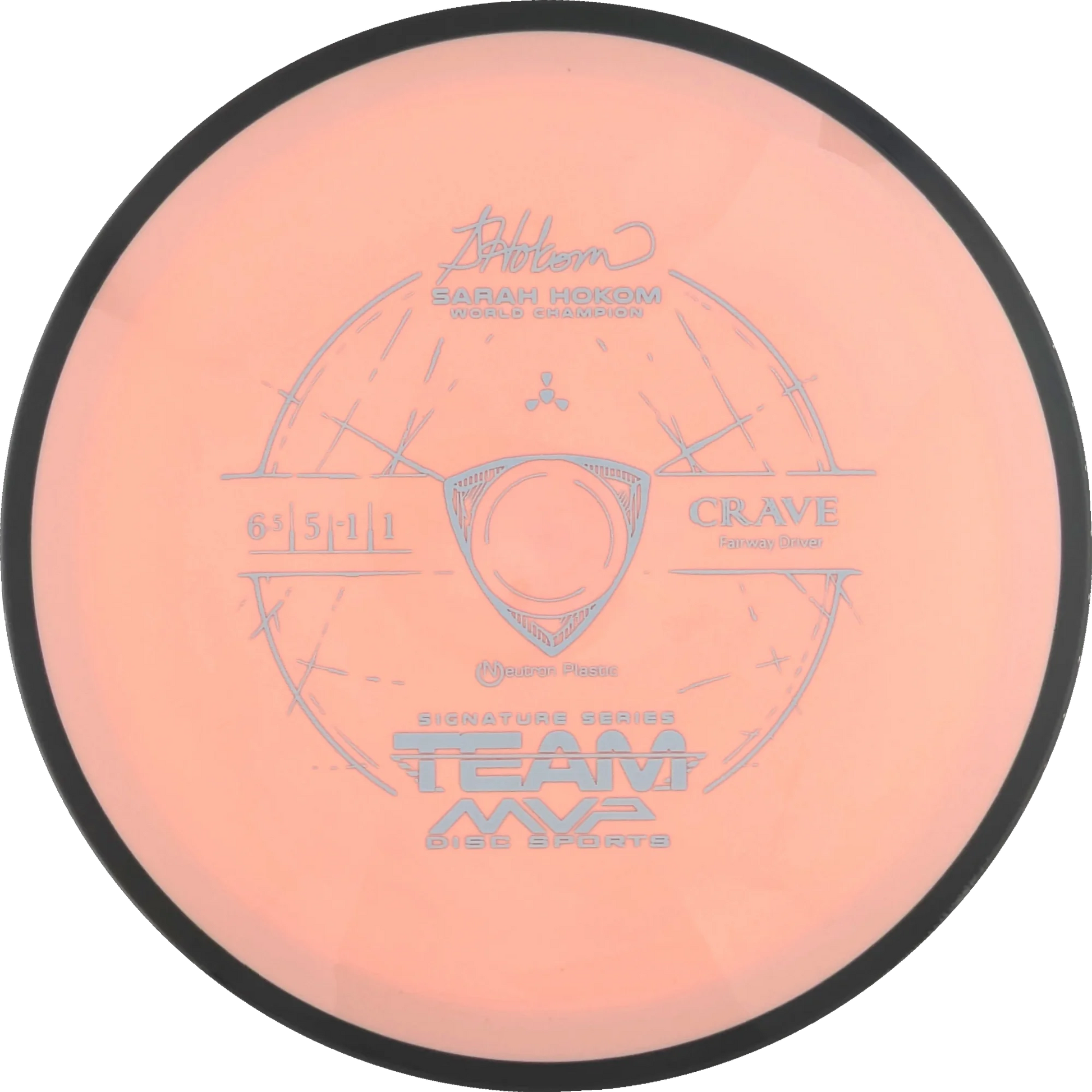 Neutron Sarah Hokom Crave