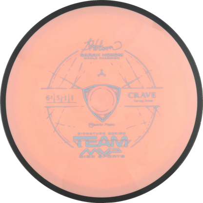 Neutron Sarah Hokom Crave