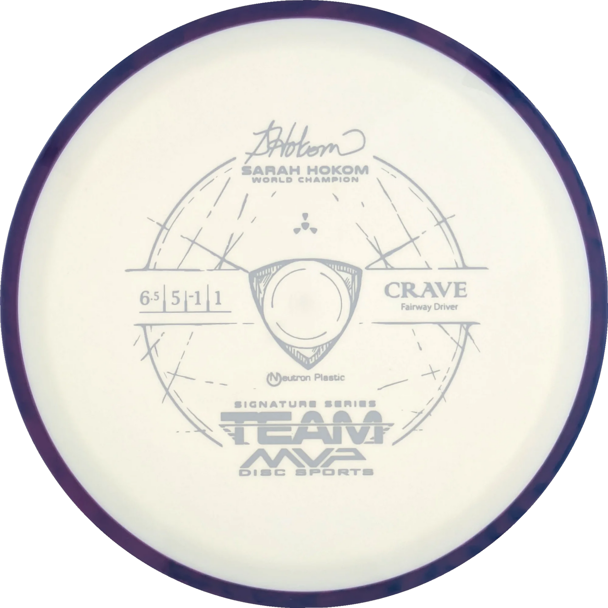 Neutron Sarah Hokom Crave