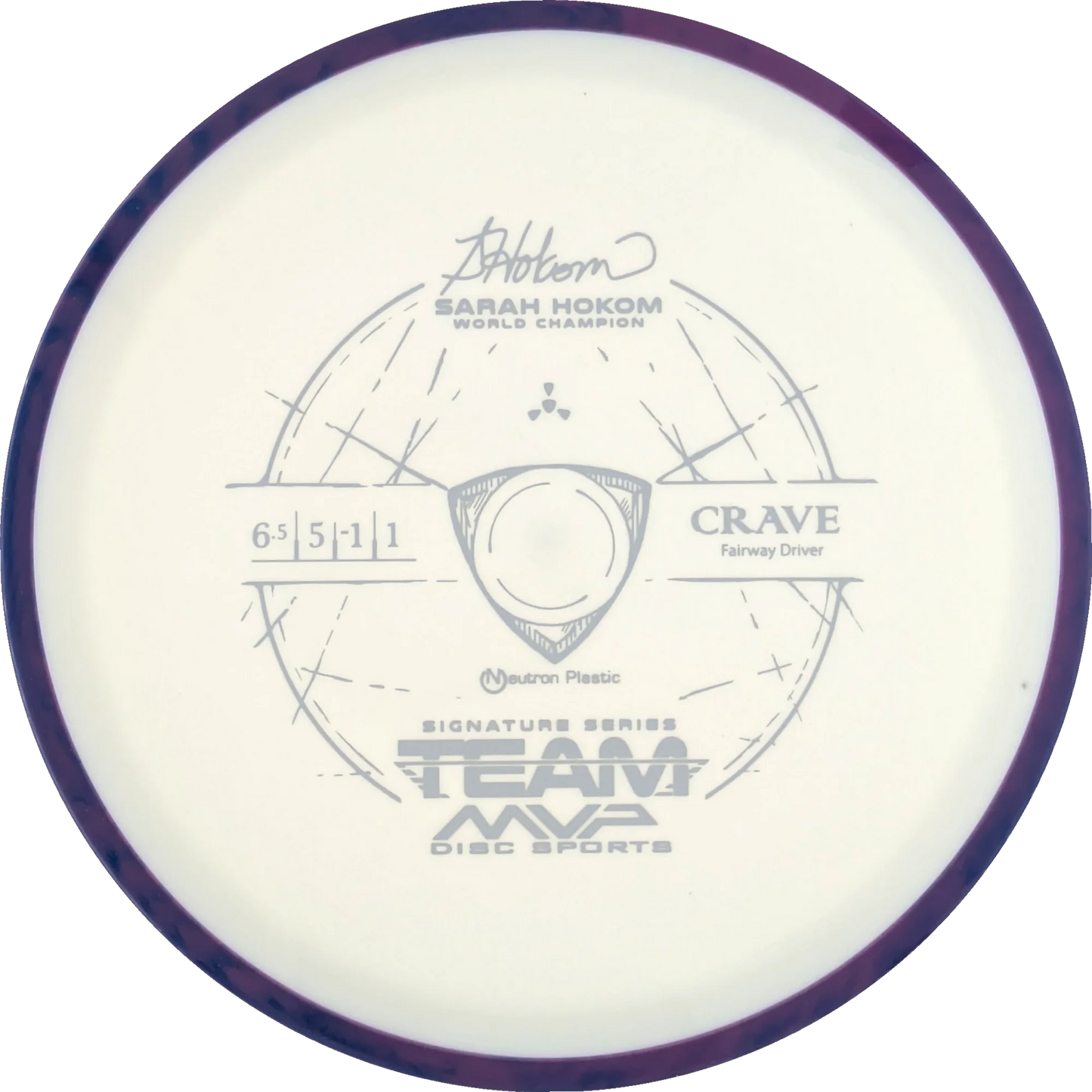 Neutron Sarah Hokom Crave