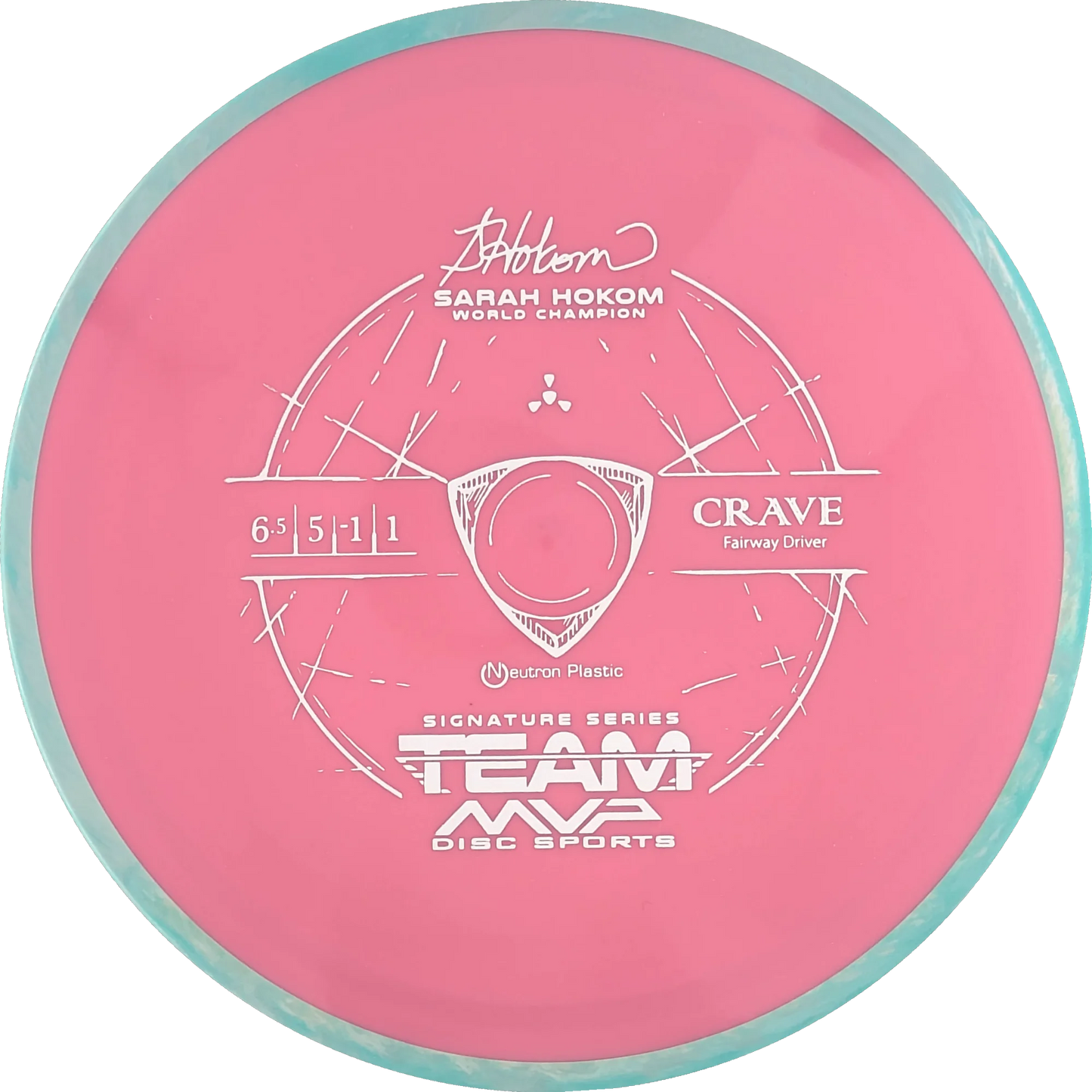 Neutron Sarah Hokom Crave