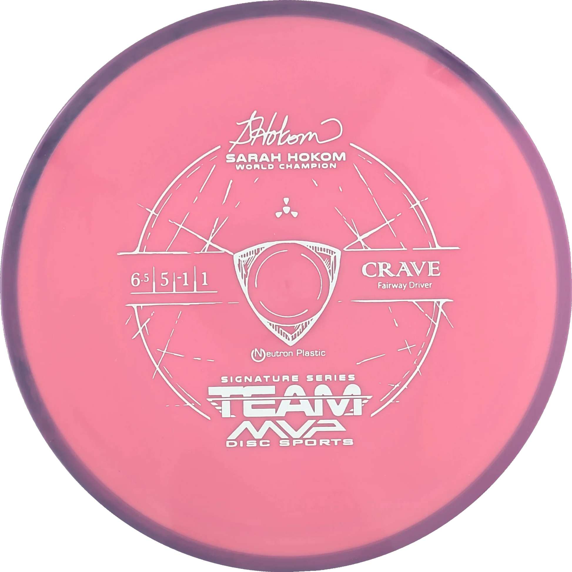 Neutron Sarah Hokom Crave