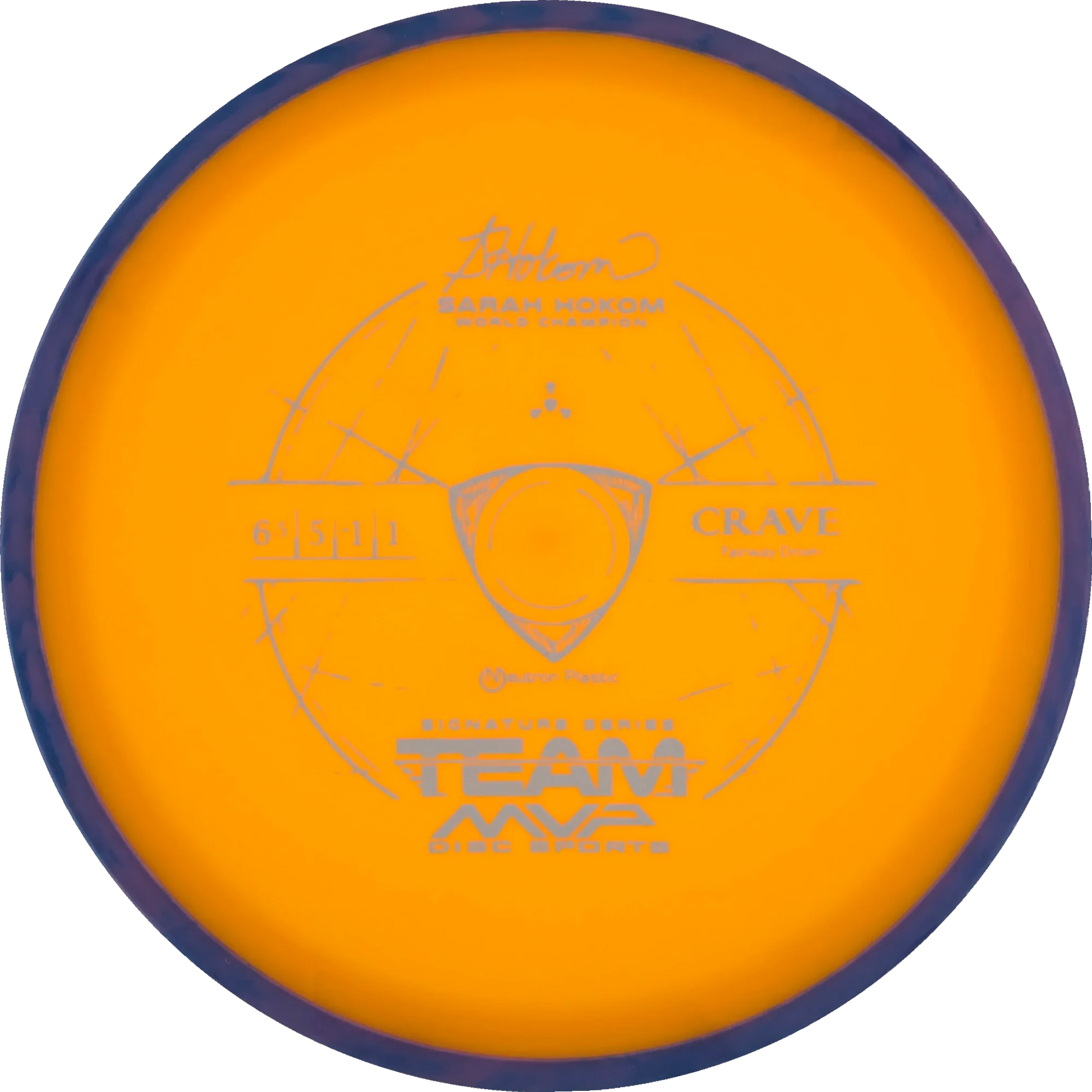 Neutron Sarah Hokom Crave