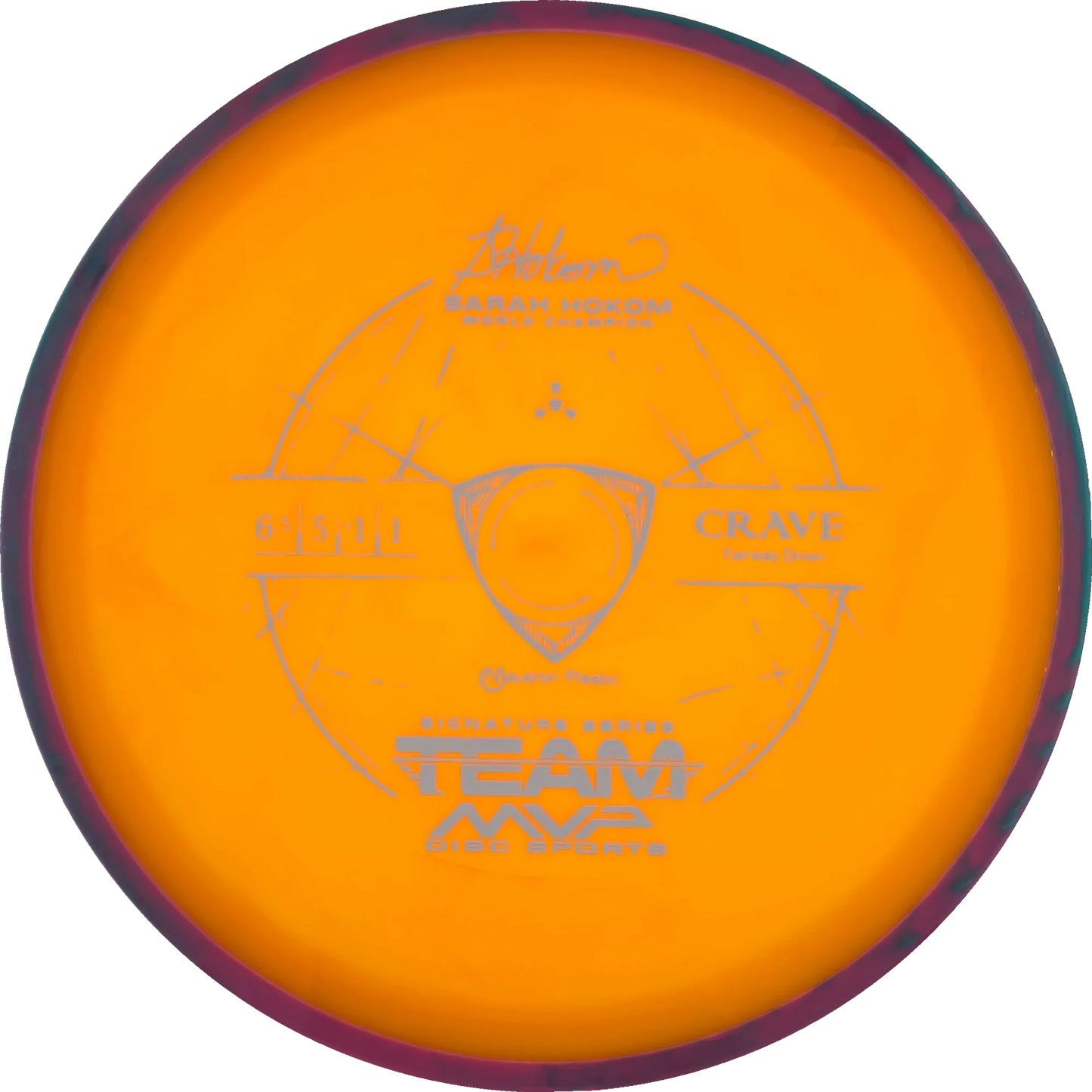 Neutron Sarah Hokom Crave