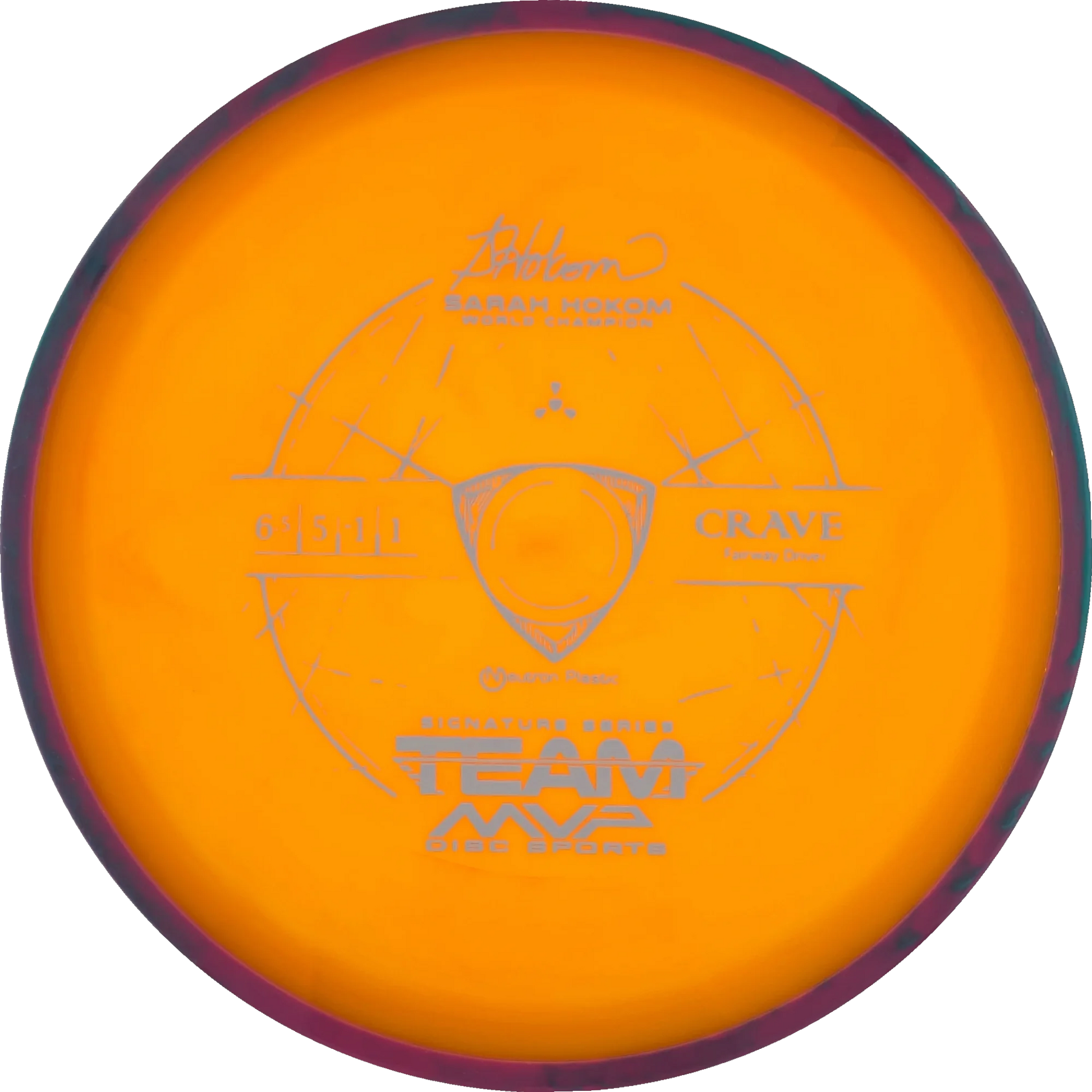 Neutron Sarah Hokom Crave