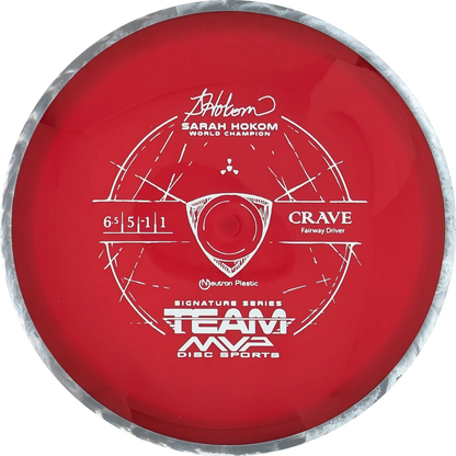 Neutron Sarah Hokom Crave