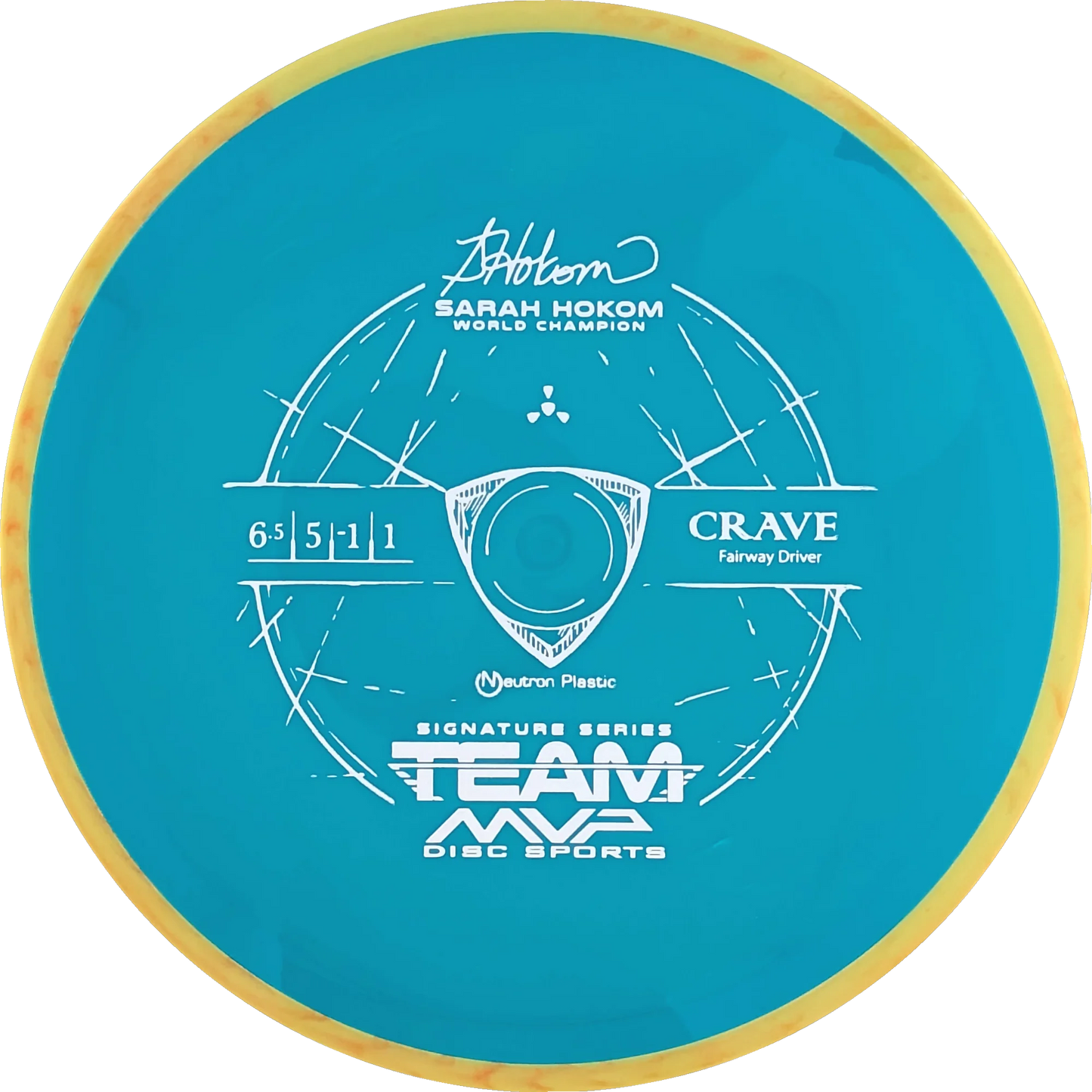 Neutron Sarah Hokom Crave