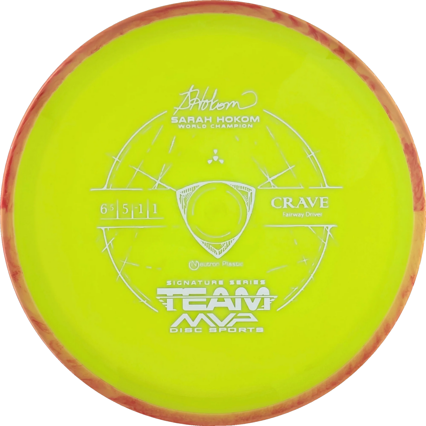 Neutron Sarah Hokom Crave