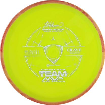 Neutron Sarah Hokom Crave