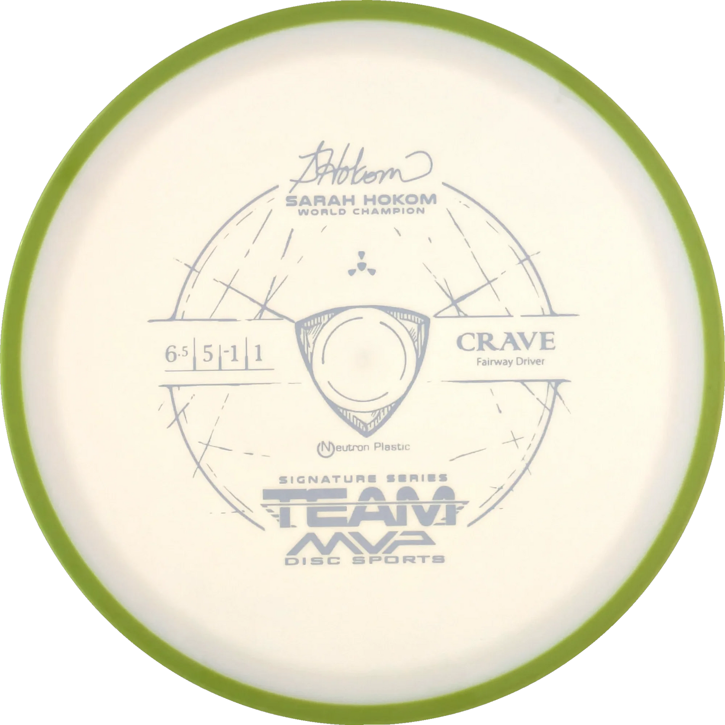 Neutron Sarah Hokom Crave