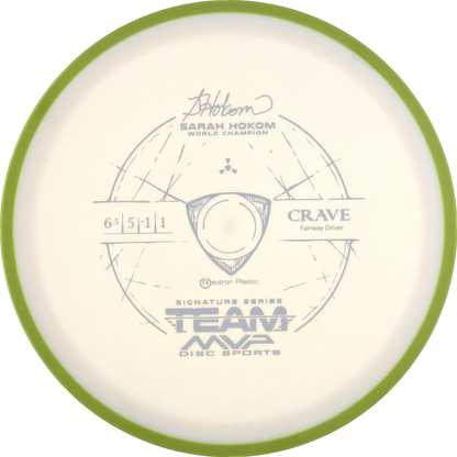 Neutron Sarah Hokom Crave