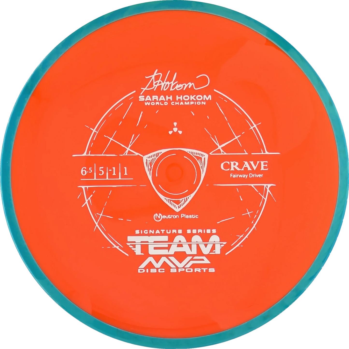 Neutron Sarah Hokom Crave