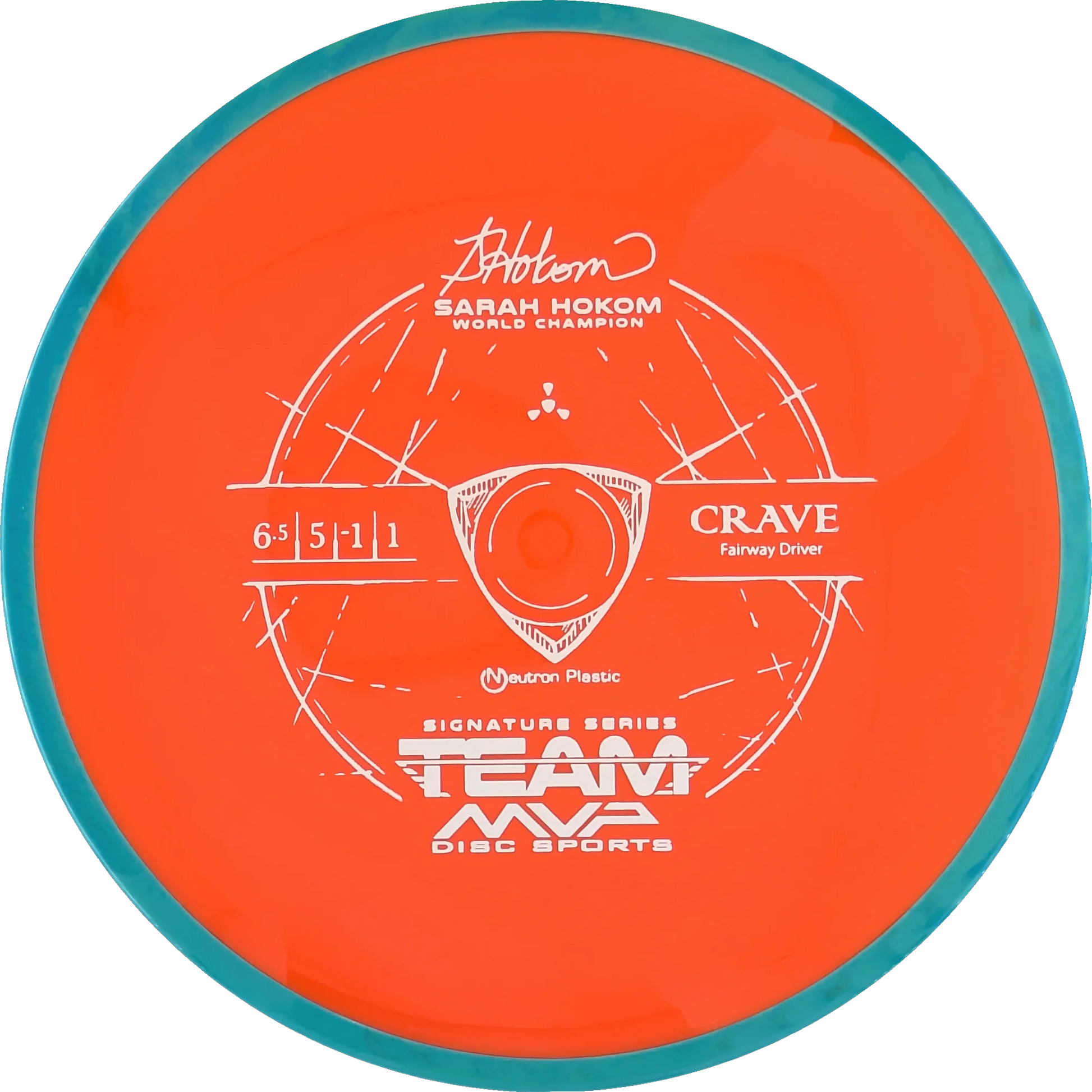 Neutron Sarah Hokom Crave