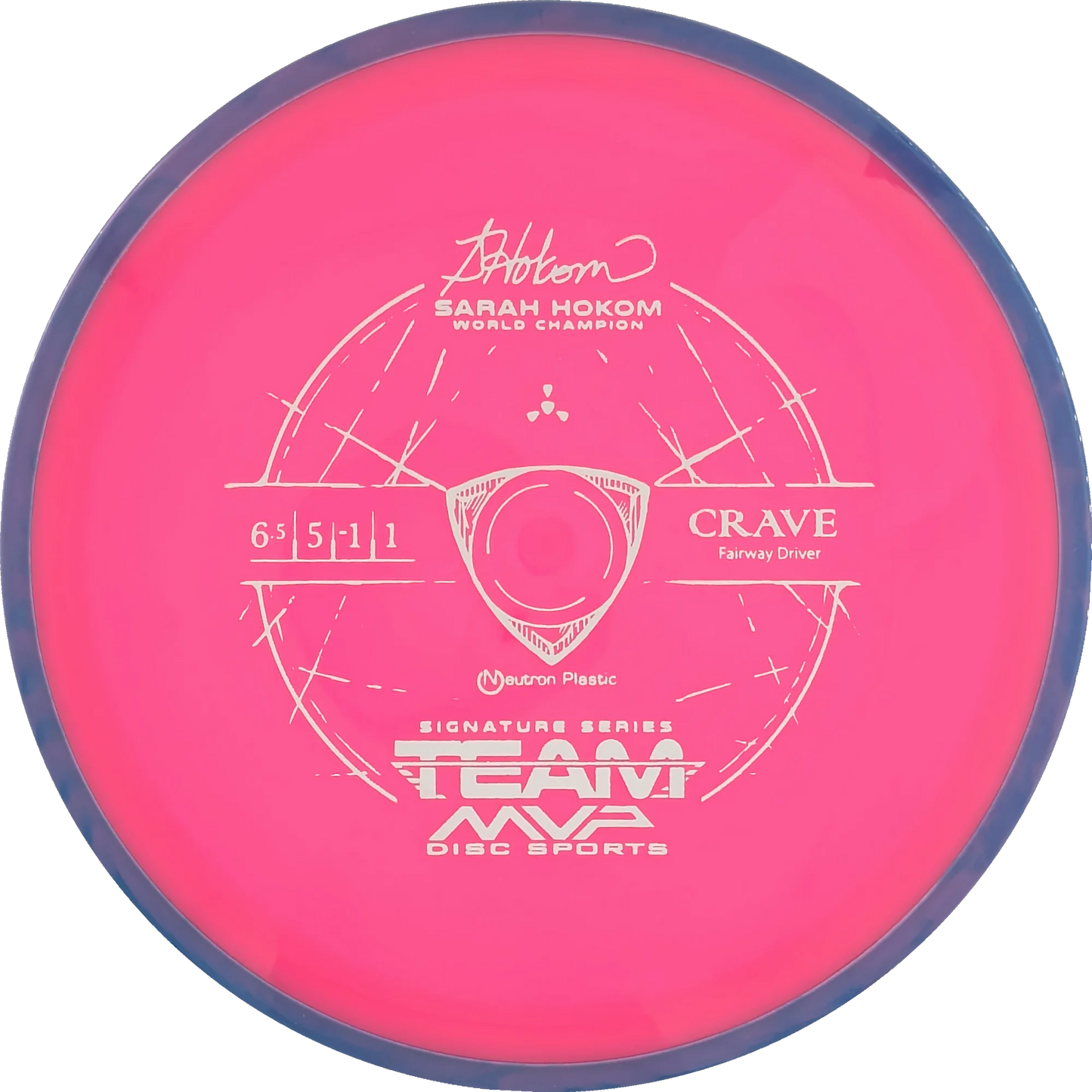 Neutron Sarah Hokom Crave