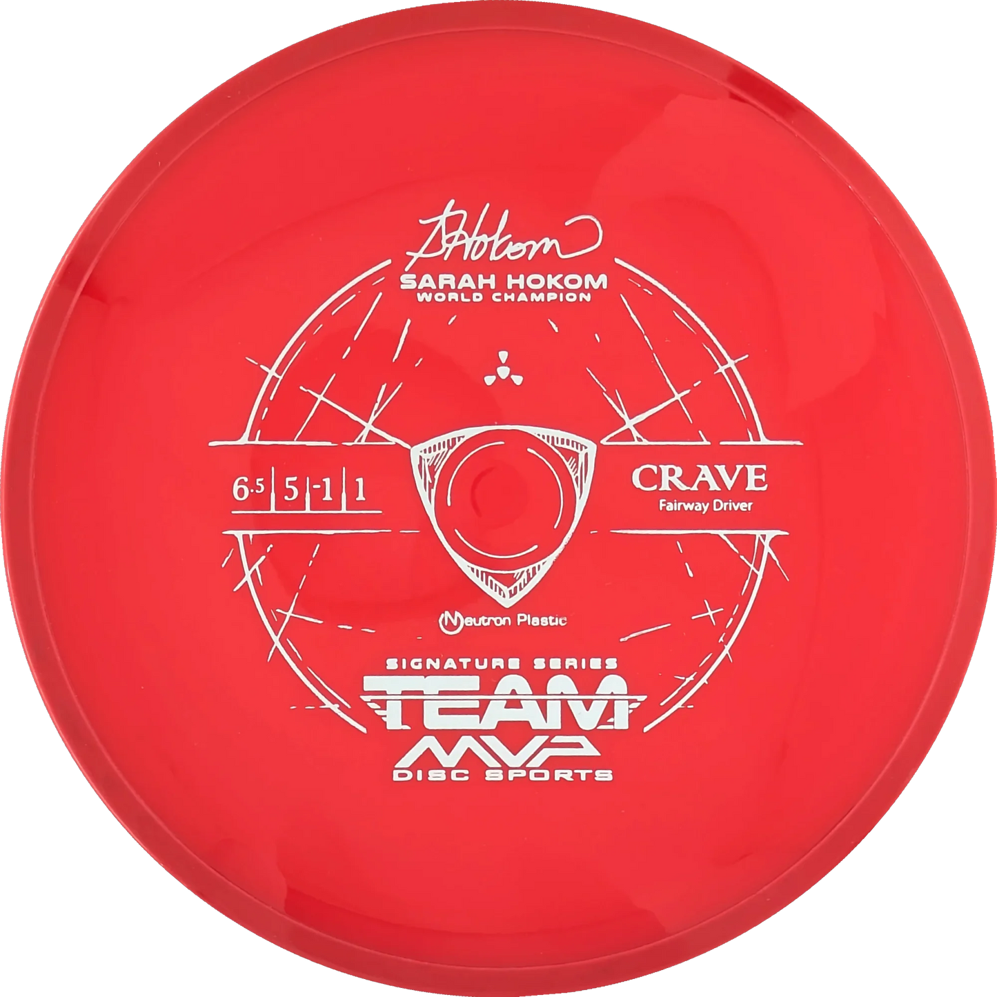 Neutron Sarah Hokom Crave