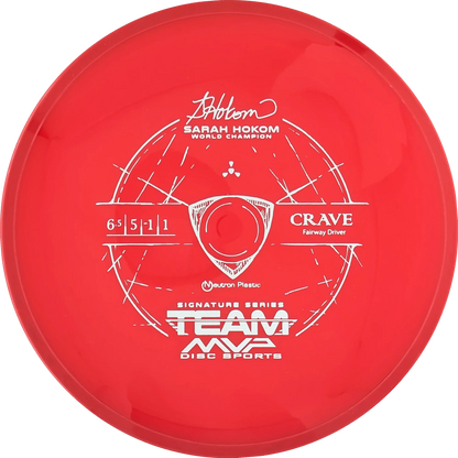 Neutron Sarah Hokom Crave