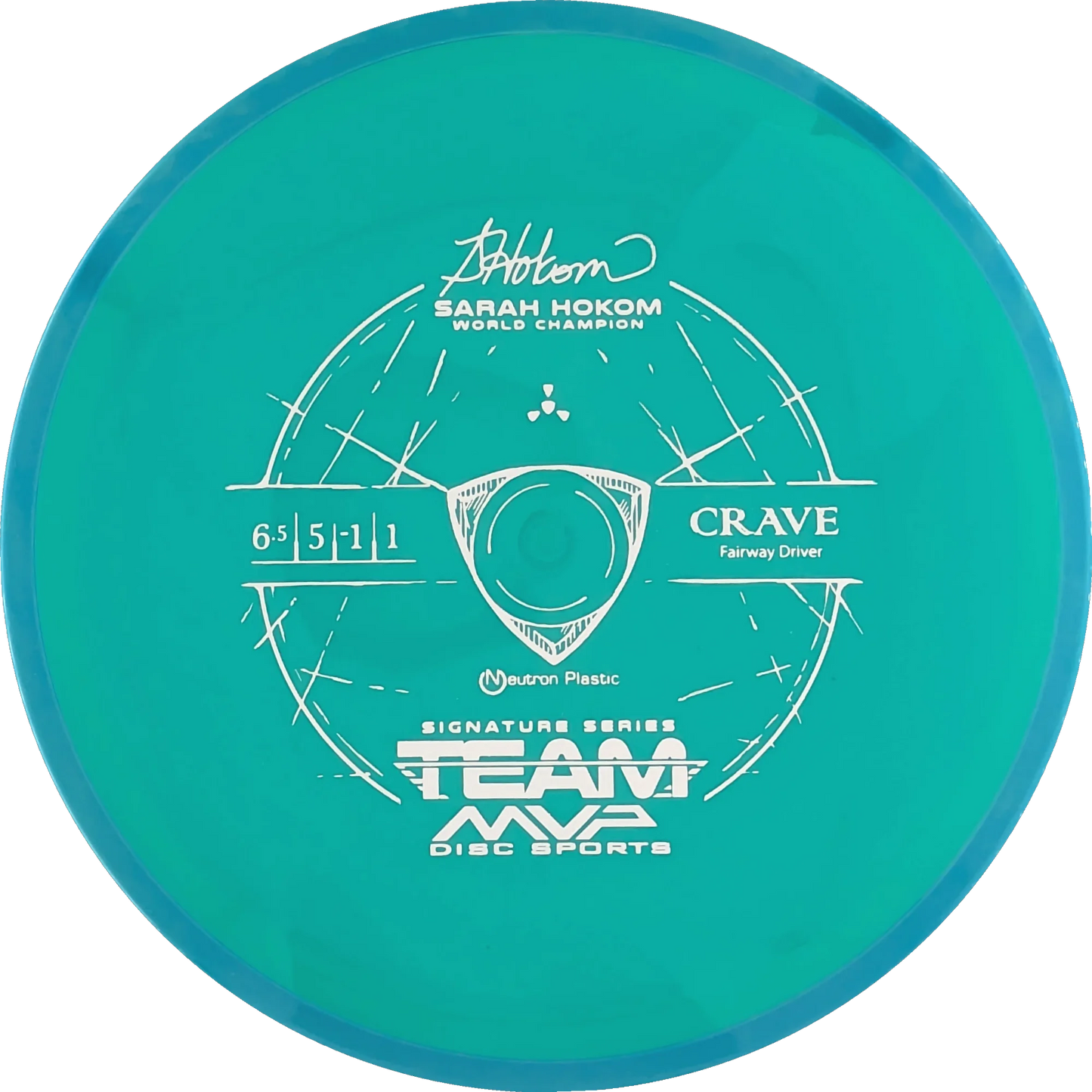 Neutron Sarah Hokom Crave