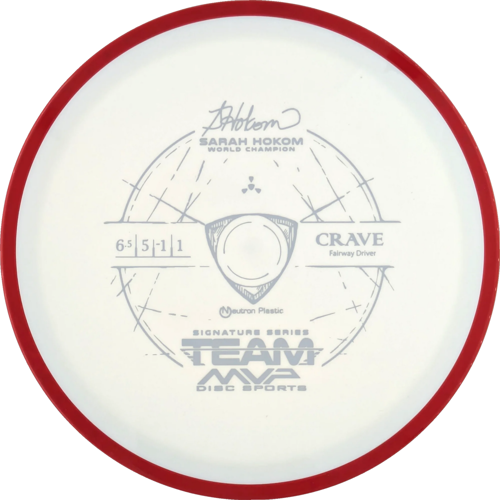 Neutron Sarah Hokom Crave