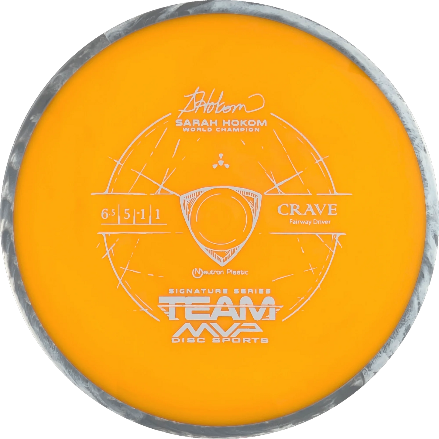 Neutron Sarah Hokom Crave