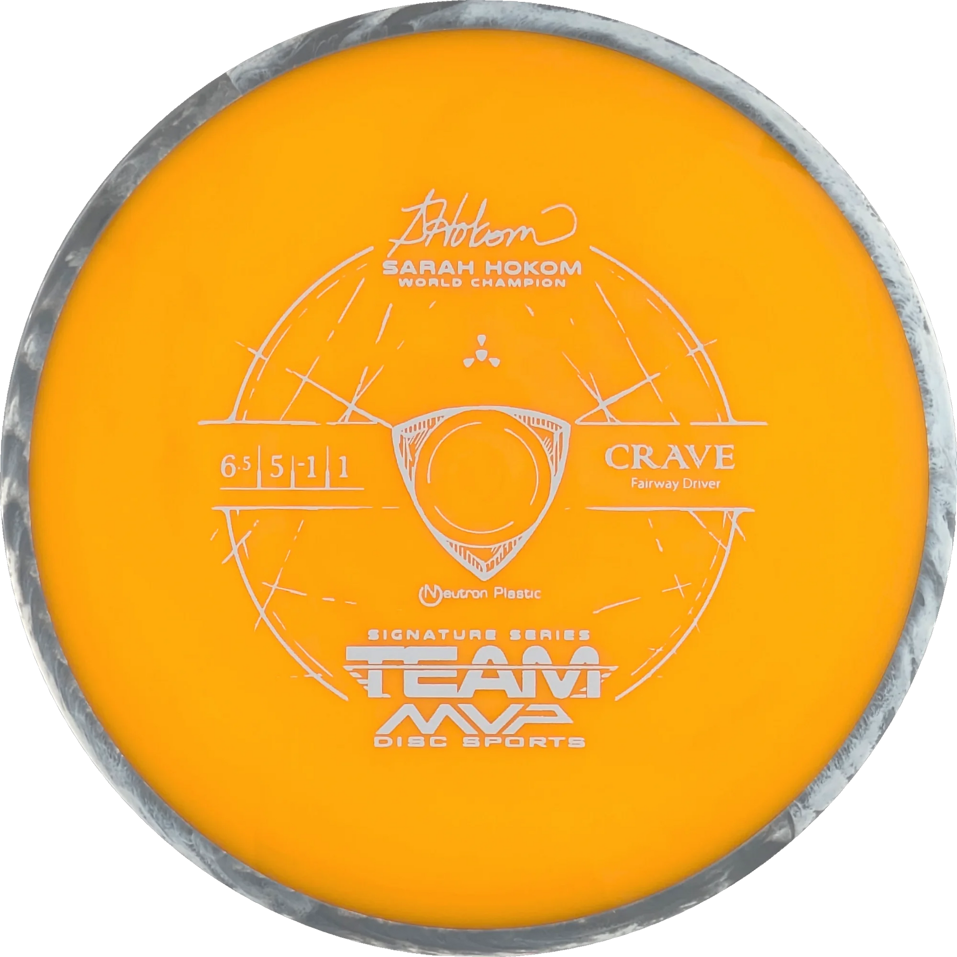 Neutron Sarah Hokom Crave