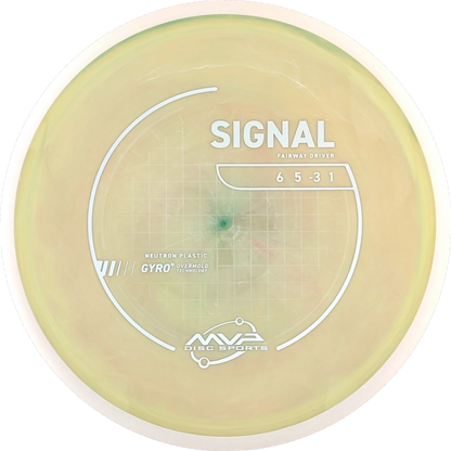 Neutron Signal