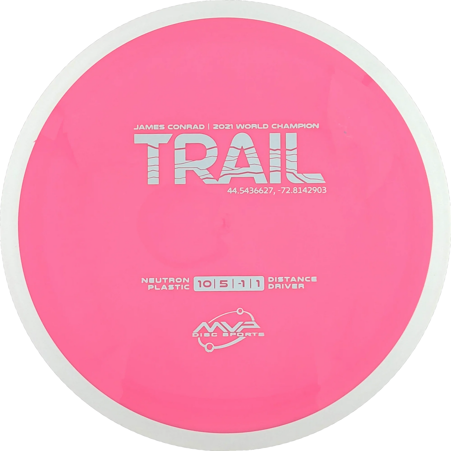 Neutron Trail